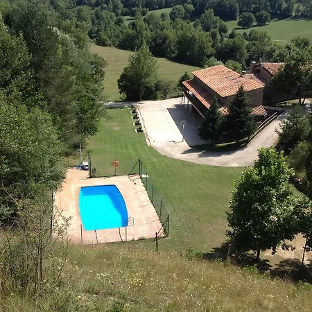 Alberg-casa De Colònies Ridolaina Santa Eugenia de Nerellà