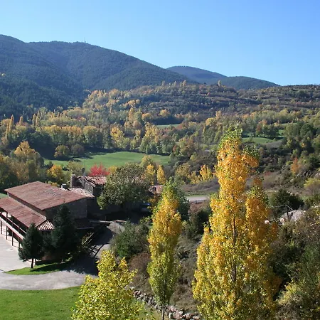 Alberg-casa De Colònies Ridolaina Ostello *