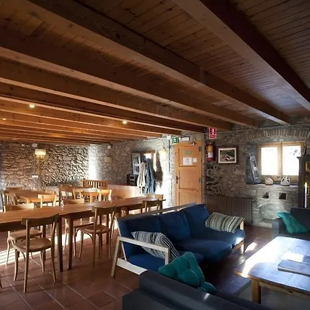 Ostello Alberg-casa De Colònies Ridolaina Santa Eugenia de Nerellà