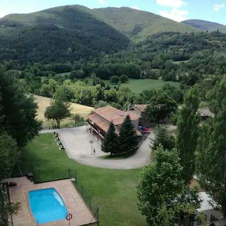 Alberg-casa De Colònies Ridolaina *