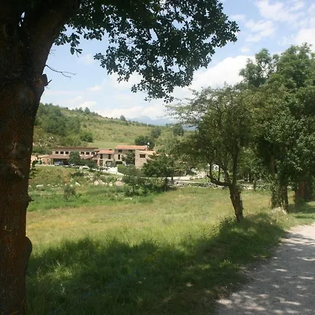 Alberg-casa De Colònies Ridolaina Ostello *