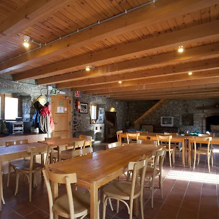 Hostel Alberg-casa De Colonies Ridolaina Santa Eugenia de Nerella