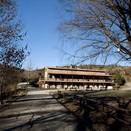 Alberg-casa De Colonies Ridolaina * Santa Eugenia de Nerella