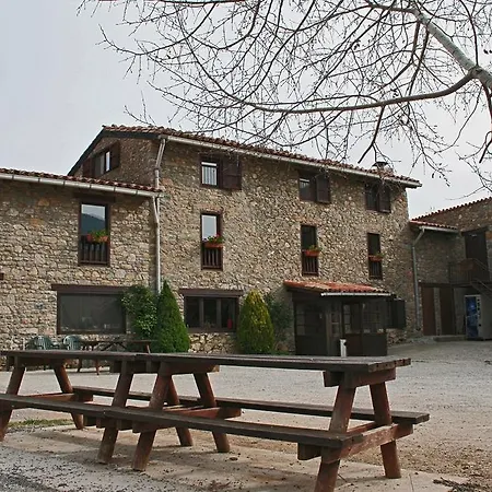 Alberg-casa De Colonies Ridolaina Hostel Santa Eugenia de Nerella