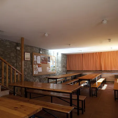 Hostel Alberg-casa De Colonies Ridolaina *