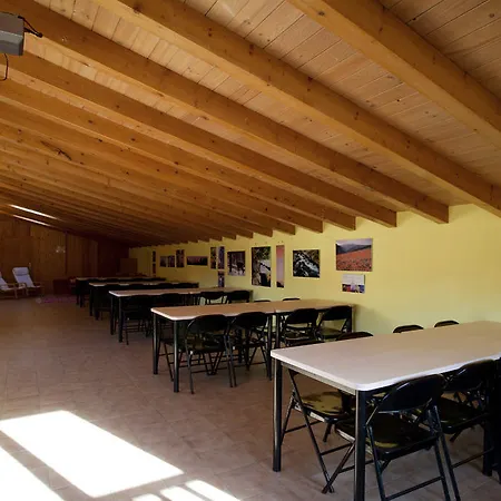 Hostel Alberg-casa De Colonies Ridolaina *