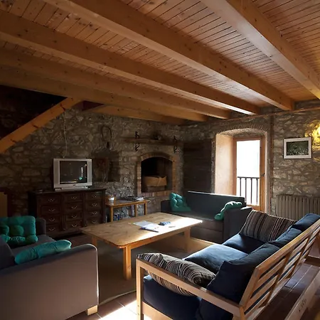 Alberg-casa De Colonies Ridolaina