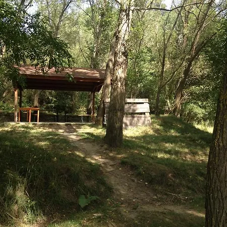 Alberg-casa De Colonies Ridolaina 호스텔 산타 유제니아 데 네렐라