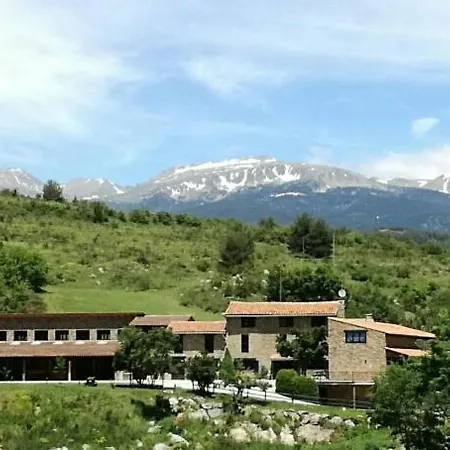 Alberg-casa De Colonies Ridolaina